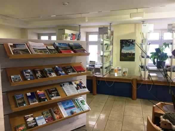 Tourist Information Grassau Innen