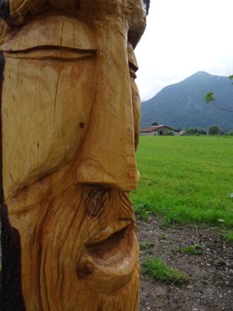 Bienenschauhaus Grassau