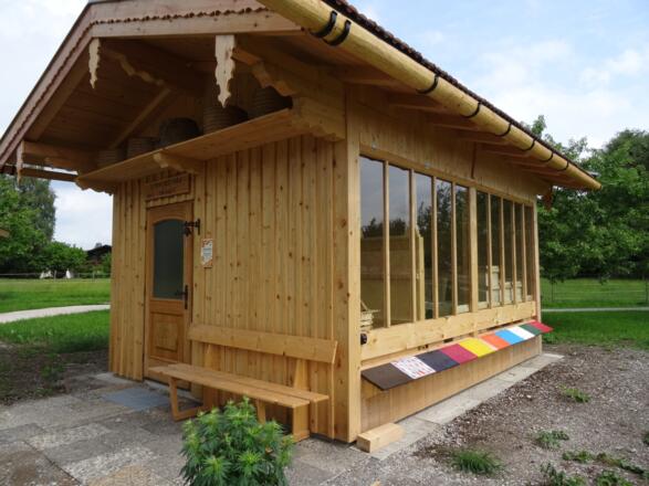 Bienenschauhaus Grassau