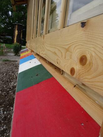 Bienenschauhaus Grassau