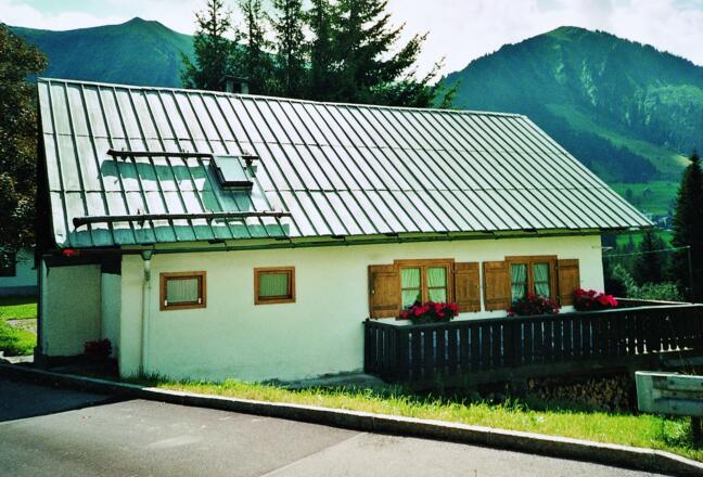 Schulhaus in der Schwende