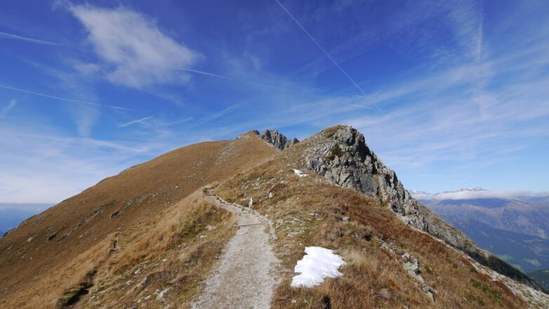 Blick auf den Kleinen Ifinger