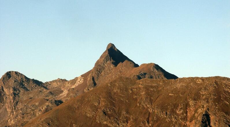 Das Sarntaler Weißhorn