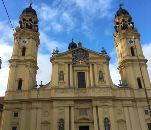 Theatinerkirche