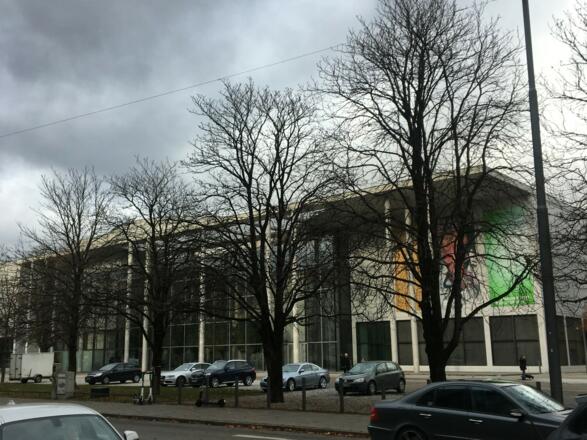 Pinakothek der Moderne