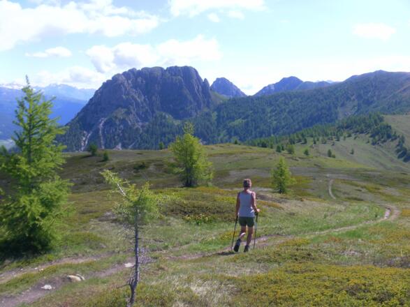 Spitzenstein vom Dorfberg