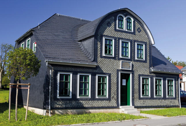 Museum Geißlerhaus Neuhaus am Rennweg