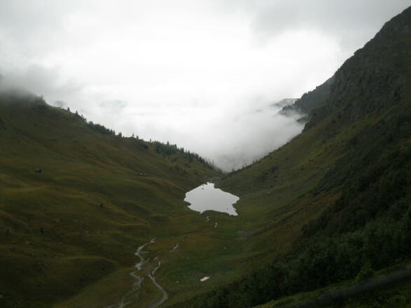 Blick zum Oberen Stuckensee