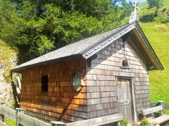 Hösljochkapelle Alpbach
