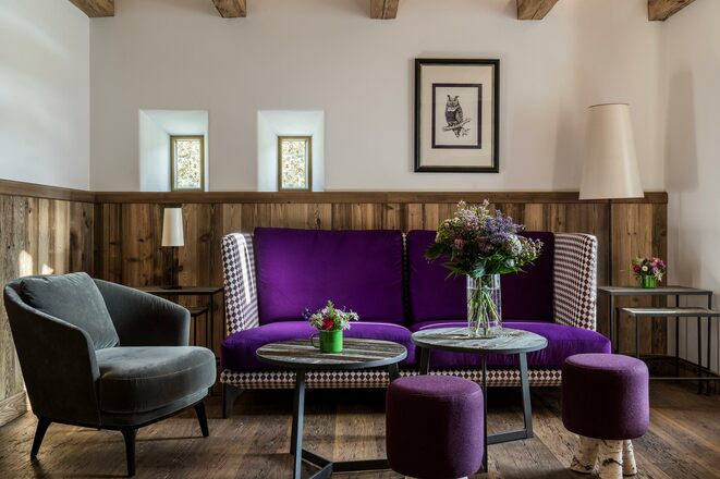 Romantik Hotel Gut Steinbach