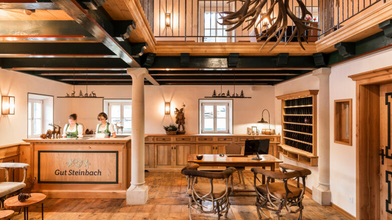 Romantik Hotel Gut Steinbach