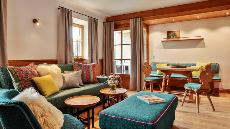 Romantik Hotel Gut Steinbach