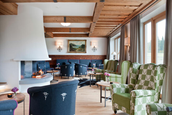 Romantik Hotel Gut Steinbach