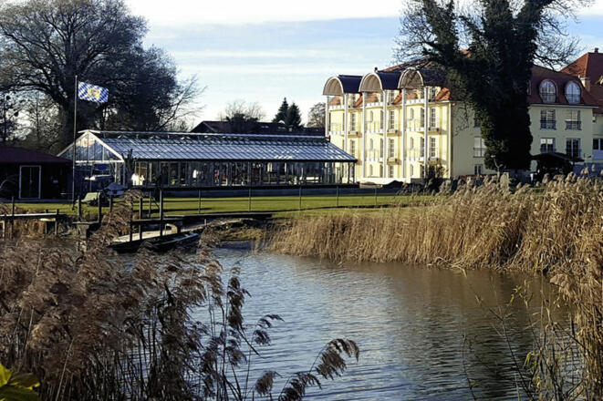 Außenansicht ChiemseeWinkel