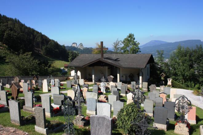 Friedhof Bad Dürrnberg