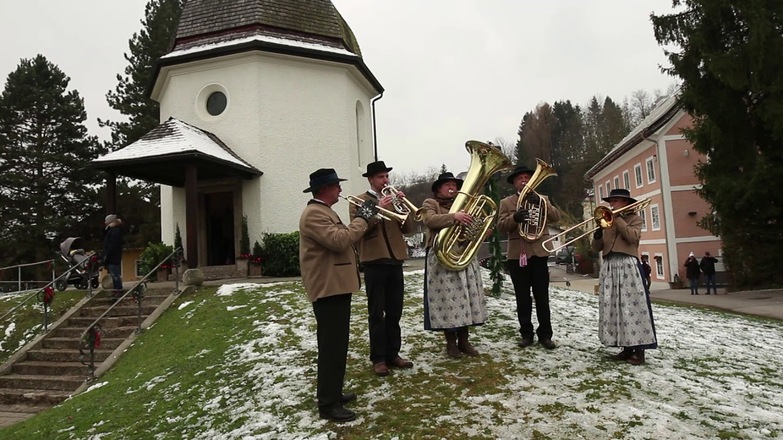 Stille Nacht, Heilige Nacht