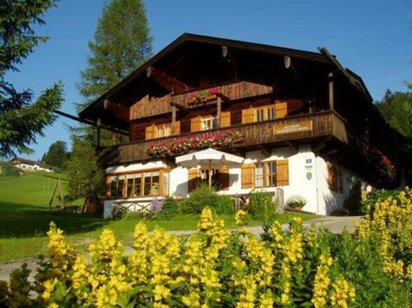 Hochdürrnberg Sommer