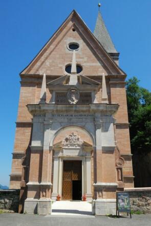 Wallfahrtskriche Bad Dürnberg