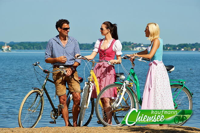 Fahrradverleih Seebruck