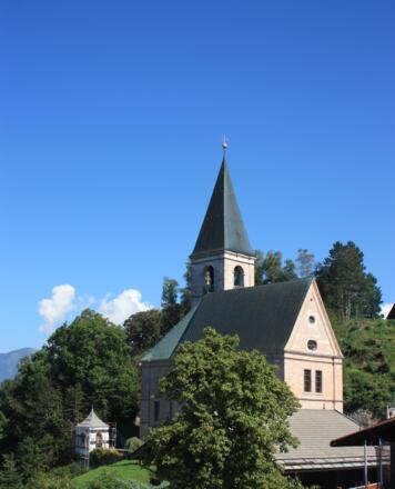 Wallfahrtskirche Bad Dürrnberg