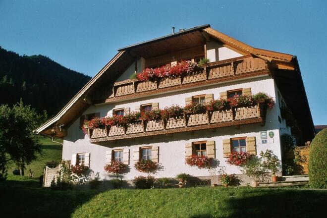 Sulzauhof Vorderansicht