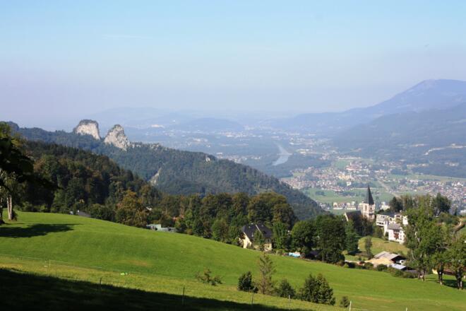 Aussichtsplatz Gmerk