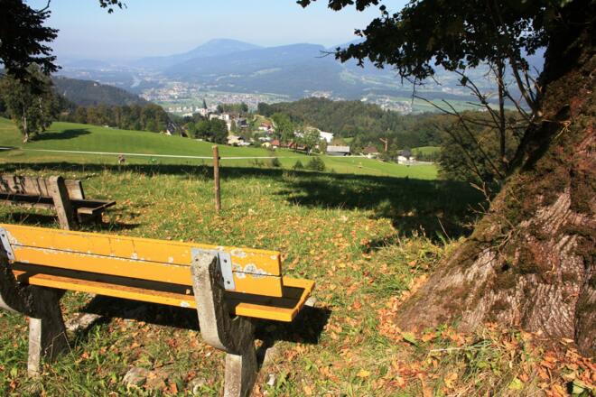 Aussichtsplatz Gmerk