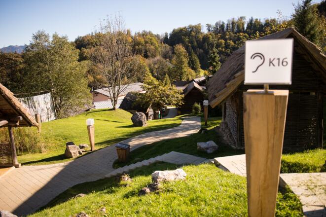 Keltendorf &quot;Salina&quot;