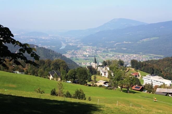 Aussichtsplatz Gmerk