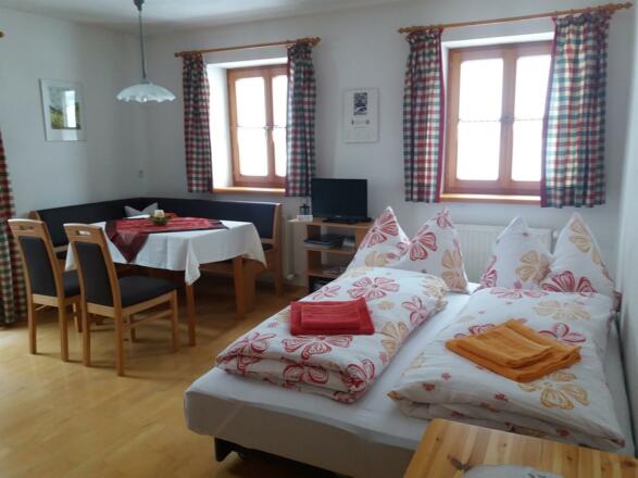 Küche Ferienwohnung