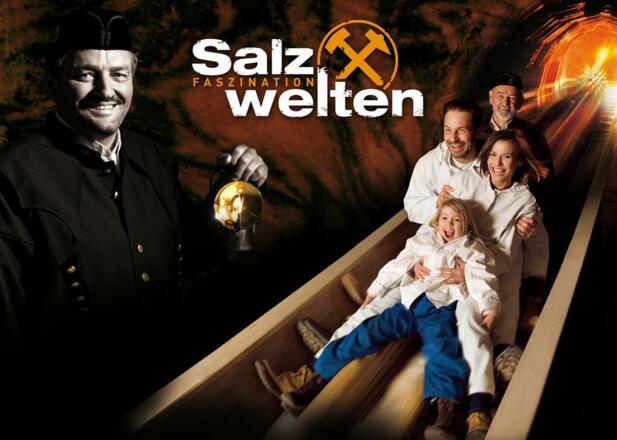 Salzwelten Dürrnberg