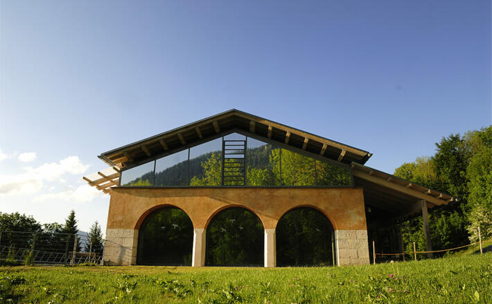 DIe Dokumentation Obersalzberg