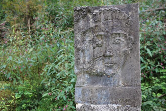 Jesus sagt: Alle Menschen sind Brüder