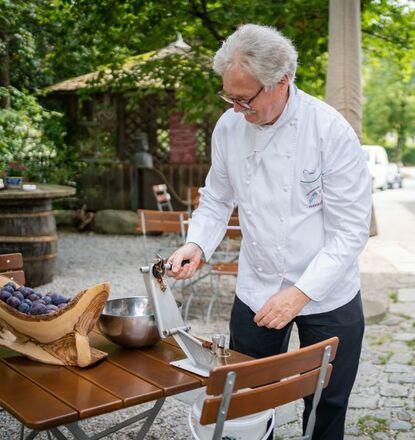 © Bernhard´s Restaurant &amp; Landhotel