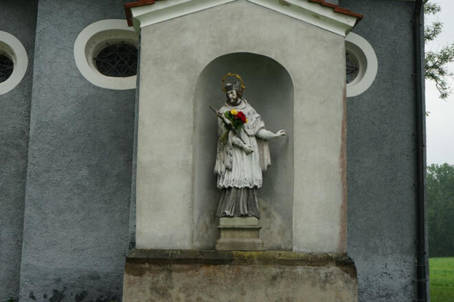 Seekapelle zum Hl. Kreuz