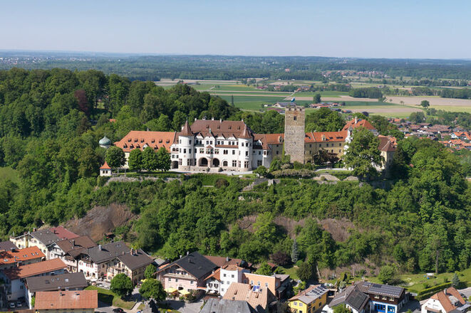 Schloss Neubeuern