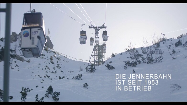 Abschied von der alten Jennerbahn