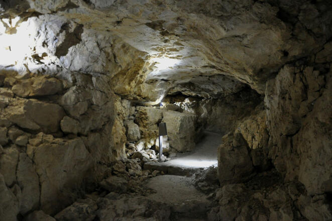 Die Wendelsteinhöhle: Deutschlands höchste Schauhöhle.