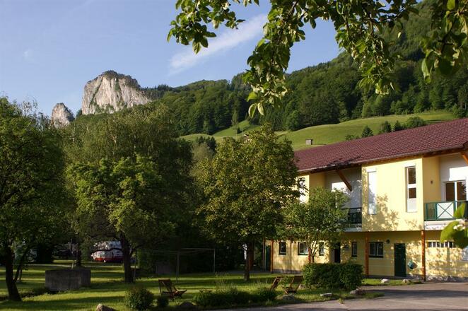 Serviced Apartments nebenbei