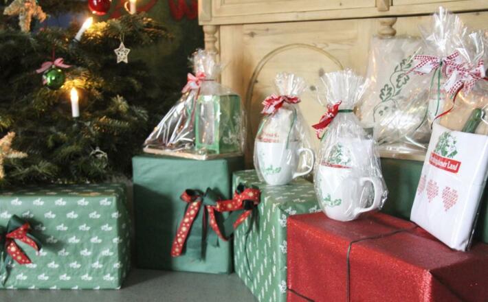 Geschenkideen für Weihnachten