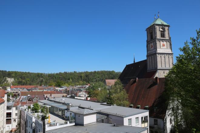 Stadtpfarrkirche St. Jakob