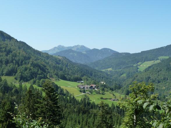 Schwarzenberg Rundweg