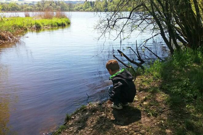 Auch für Kinder ein spannendes Erlebnis