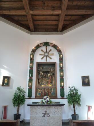 2 Stille Nacht Kapelle Oberndorf