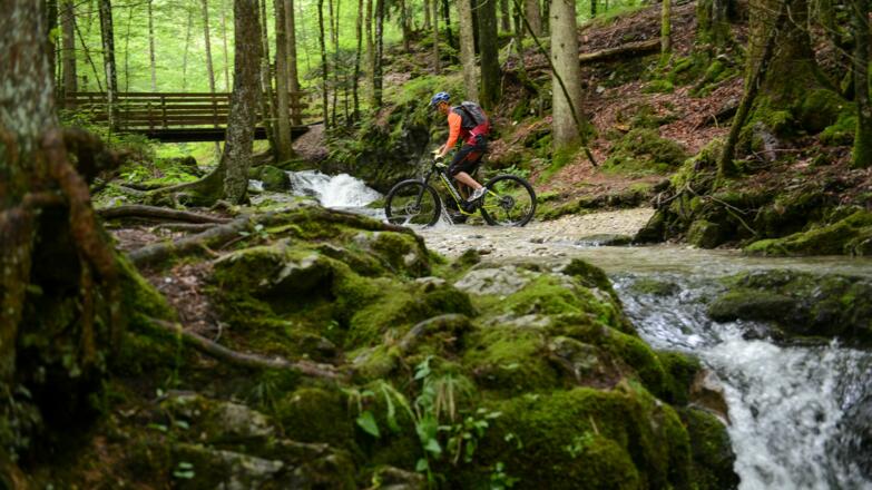 Inzell Zwing Hochstaufenrunde