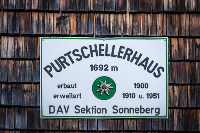 Purtschellerhaus