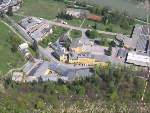 Ausgangspunkt Kaltenhausen