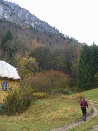 Start in Kaltenhausen