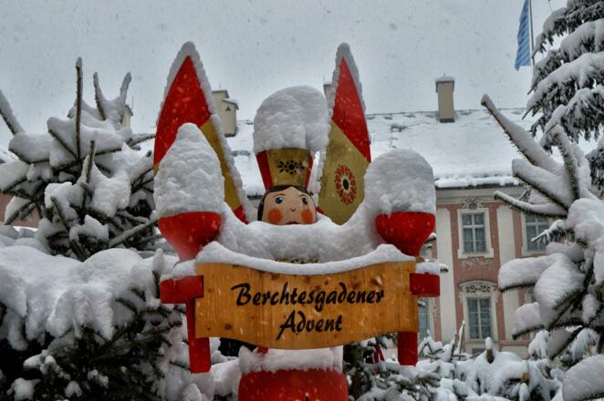Berchtesgadener Advent | Emmaus Weg