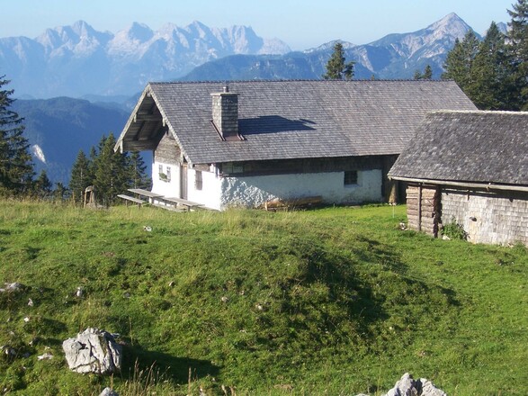 inzell kohler alm